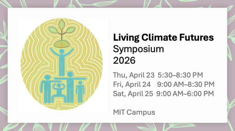 Living Climate Futures Symposium 2026