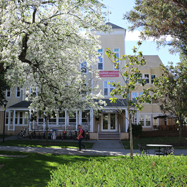 Haas Center Family Weekend Open House