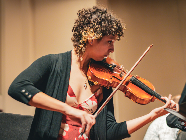 Strings Studio Showcase