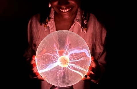 Plasma ball