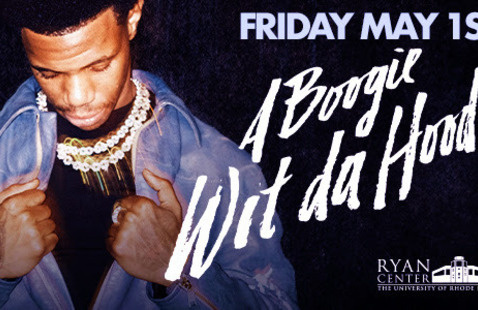 A Boogie Wit Da Hoodie flyer