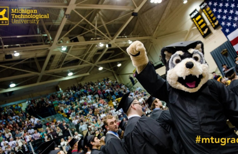 Image of  Rehearsal - Undergraduate Student Commencement