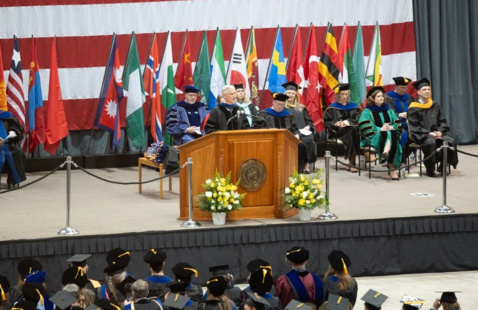 Commencement 