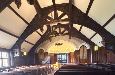 Image of Friday@4 Music Series