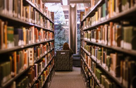 Greenfield Library, ImageRelay