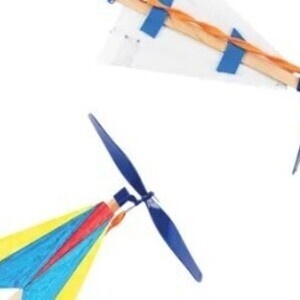 Creation Station: The Flying Machine