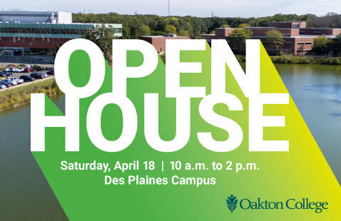 Graphic of Open House 