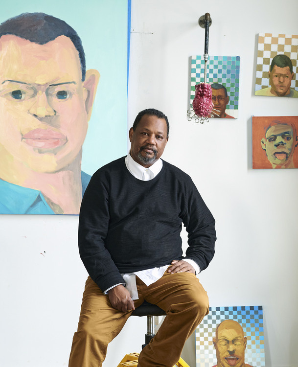 An Evening with Steve Locke