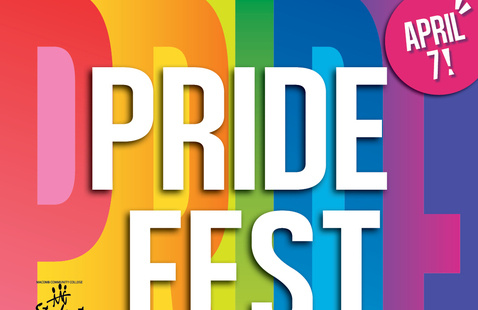 Image of Pride Fest (Center Campus)