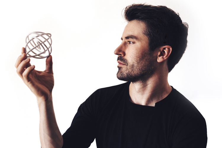 Bach: Inventions / Reinventions — event poster