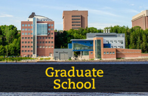Image of Welcome to Graduate School