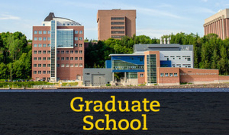 Image of Welcome to Graduate School