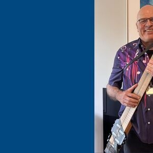 Image of SMH Interfaith Chapel - Light Jazz Music with Bob Pizzutiello