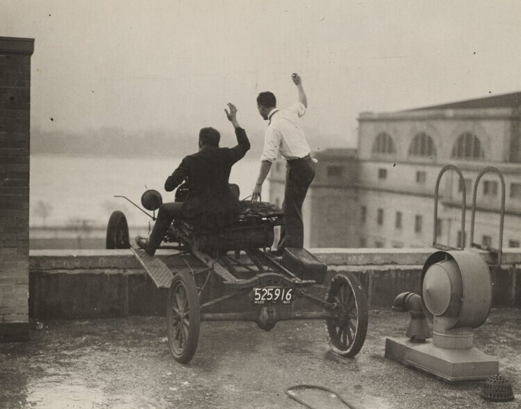 Spirits, Goblins, and Gnurds: Curator talk with Simon Wolfe