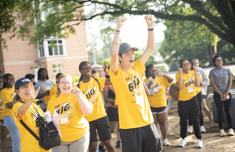 Image of The Big Event