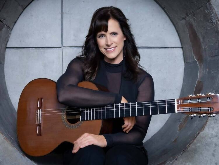 Martha Masters Classical Guitar Masterclass image