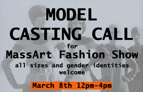 Image of Model Casting Call