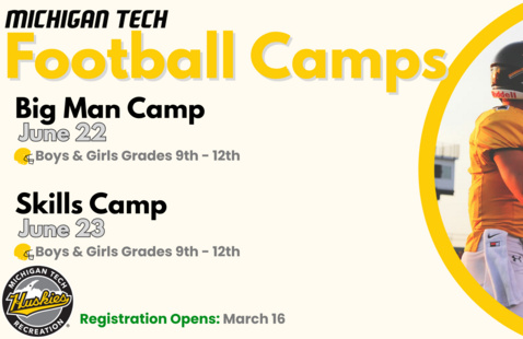 Image of Football Skills Camp