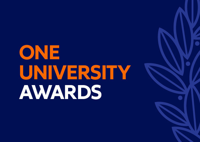 One University Awards Ceremony
