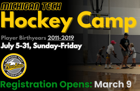 Image of Hockey Group 3 - Birth Years 2011-2013 (Ages 12-15)