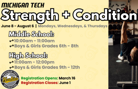 Image of Strength & Conditioning