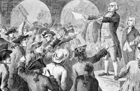 Image of Liberty Tea