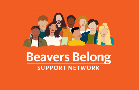 Beavers Belong Logo