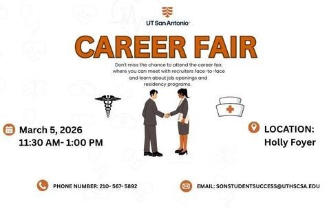 Image of School of Nursing Career Fair