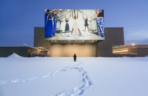 Image of Alisha B Wormsley: The Temple of Our Survival