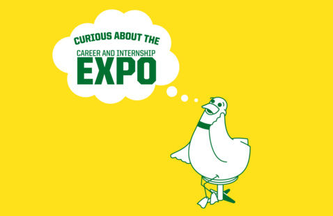 Image of Curious about the Spring Career & Internship Expo (Virtual Info-Session)