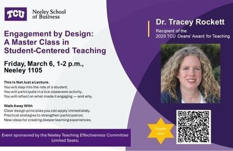 Image of Engagement by Design: A Master Class in Student-Centered Teaching
