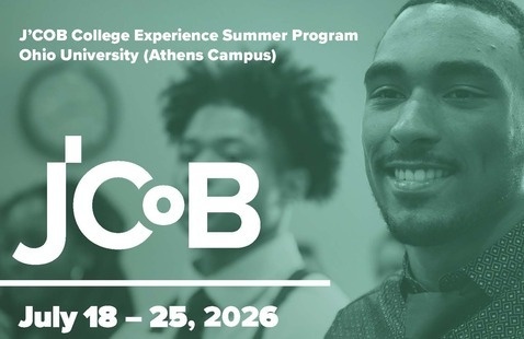Image of J'COB College Experience Summer Program