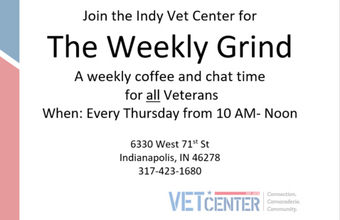 The Weekly Grind