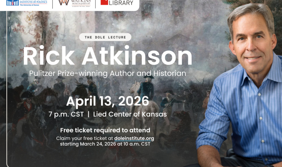 Image of The 2026 Dole Lecture