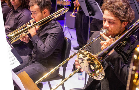 Valencia Spring Band Concert