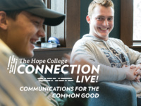 Event image for The 91��ɫ�ƽ�� Connection LIVE: Communication for the Common Good