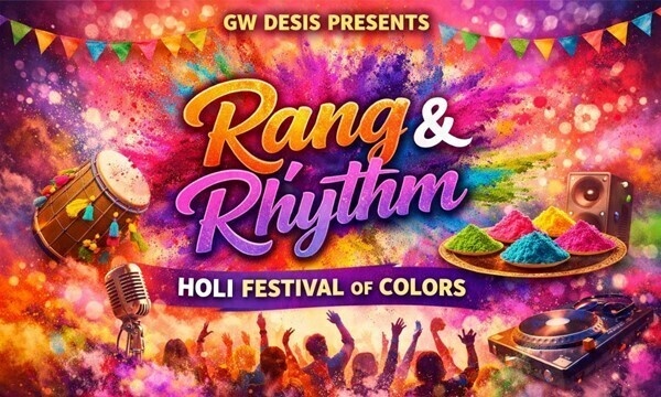 Rang & Rhythm - Spring 2026