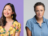 Event image for JRVWS Presents Jane Wong & Keetje Kuipers