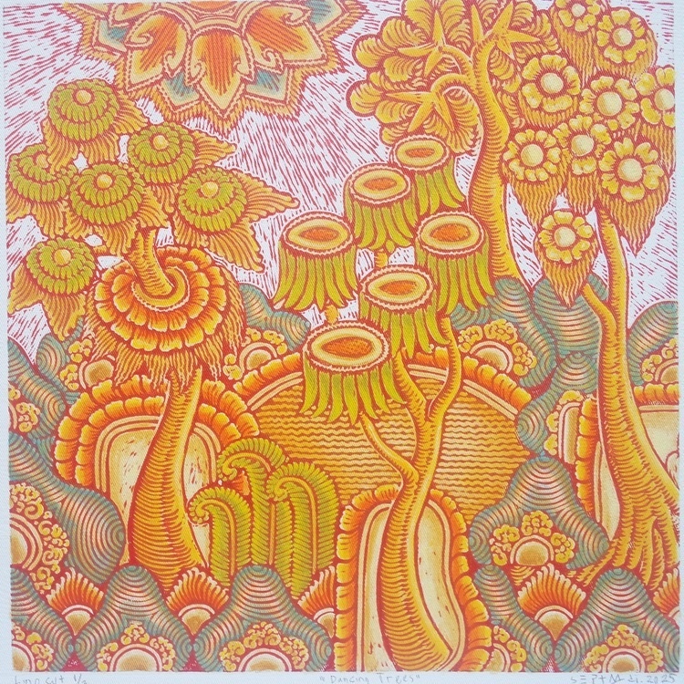 Gamelan Showdown: A Balinese Battle of the Bands