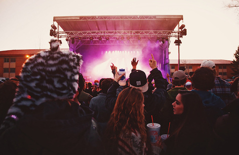 Image of SpringFest-Night One!