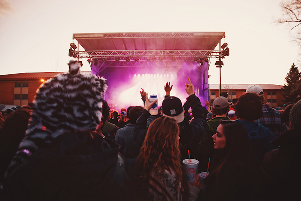 SpringFest-Night One!