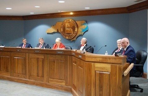 Image of Board of County Commissioners Meeting