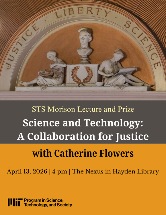 Morison Prize Lecture: Catherine Coleman Flowers