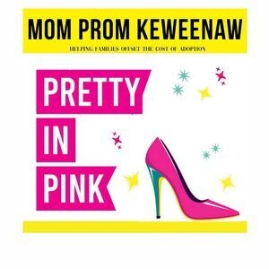 Featured event photo for Mom Prom 2026 - Pretty in Pink