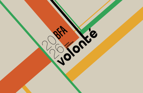 Volonté: 2026 Senior BFA Exhibition.