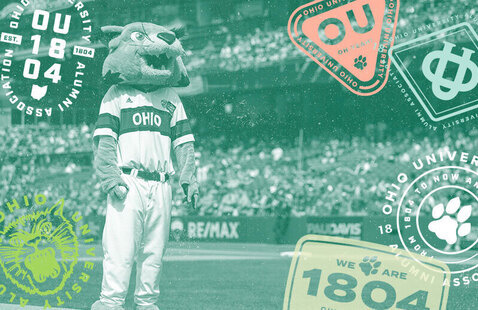 Bobcats at the Ballpark