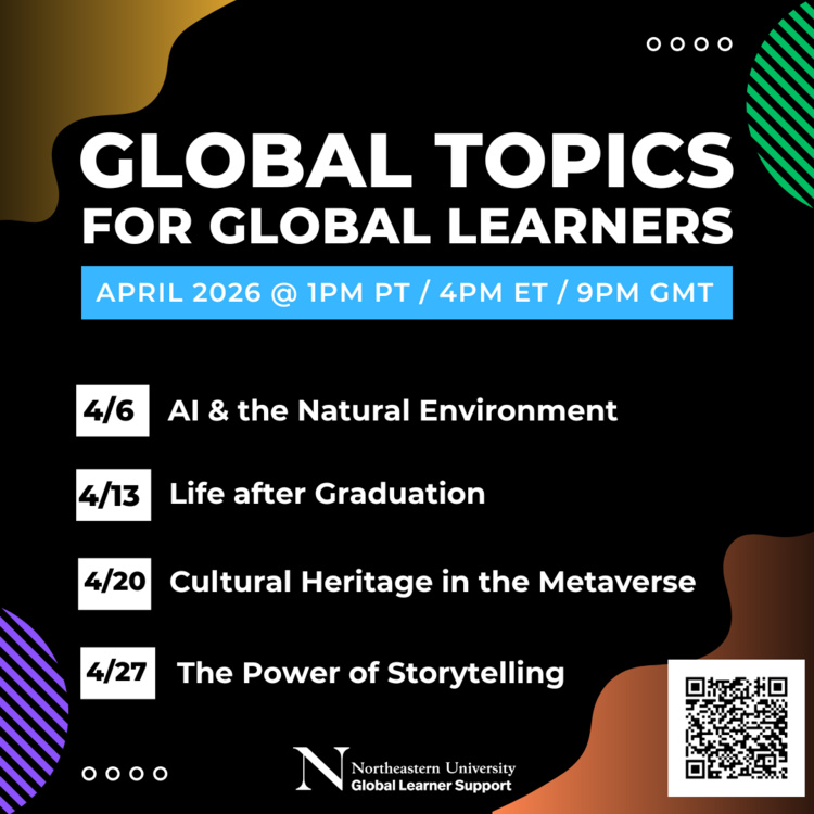 Global Topics for Global Learners