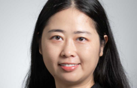 Photo of Dr. Kun Wang