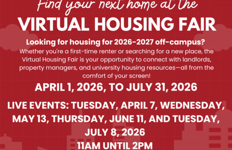 Housing Fair information