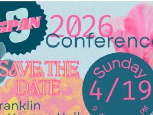 Flyer for conference